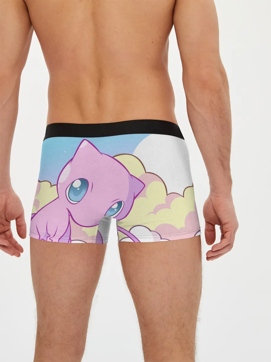 Мужские трусы боксеры / Mew