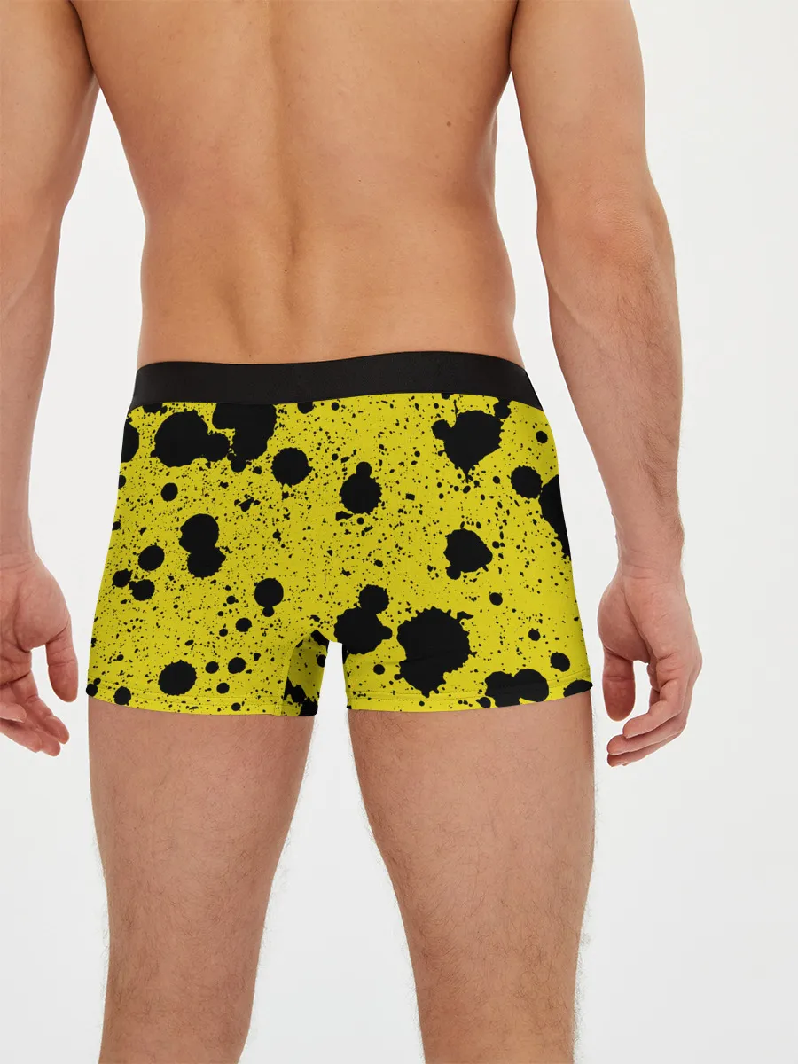 Мужские трусы боксеры / Nirvana