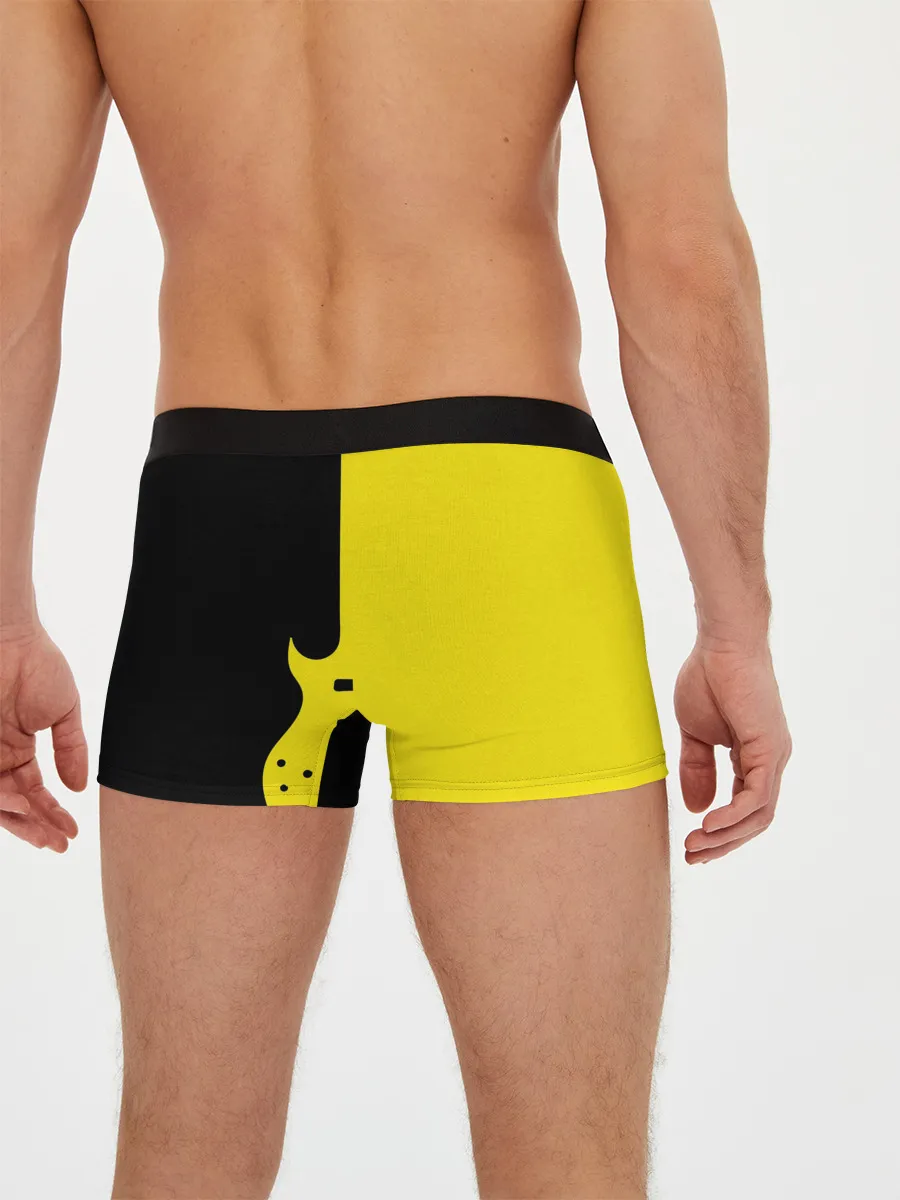 Мужские трусы боксеры / Nirvana