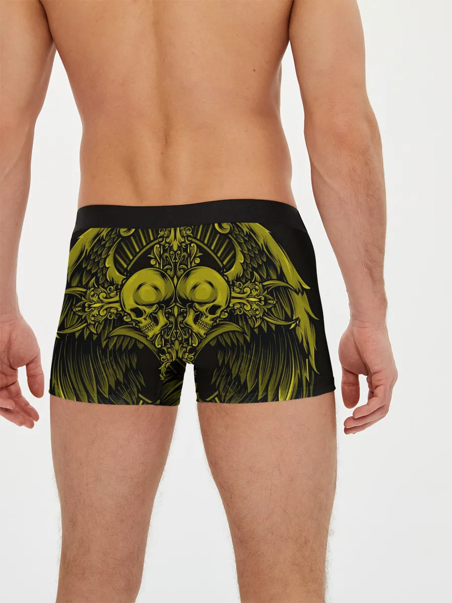 Мужские трусы боксеры / Nirvana