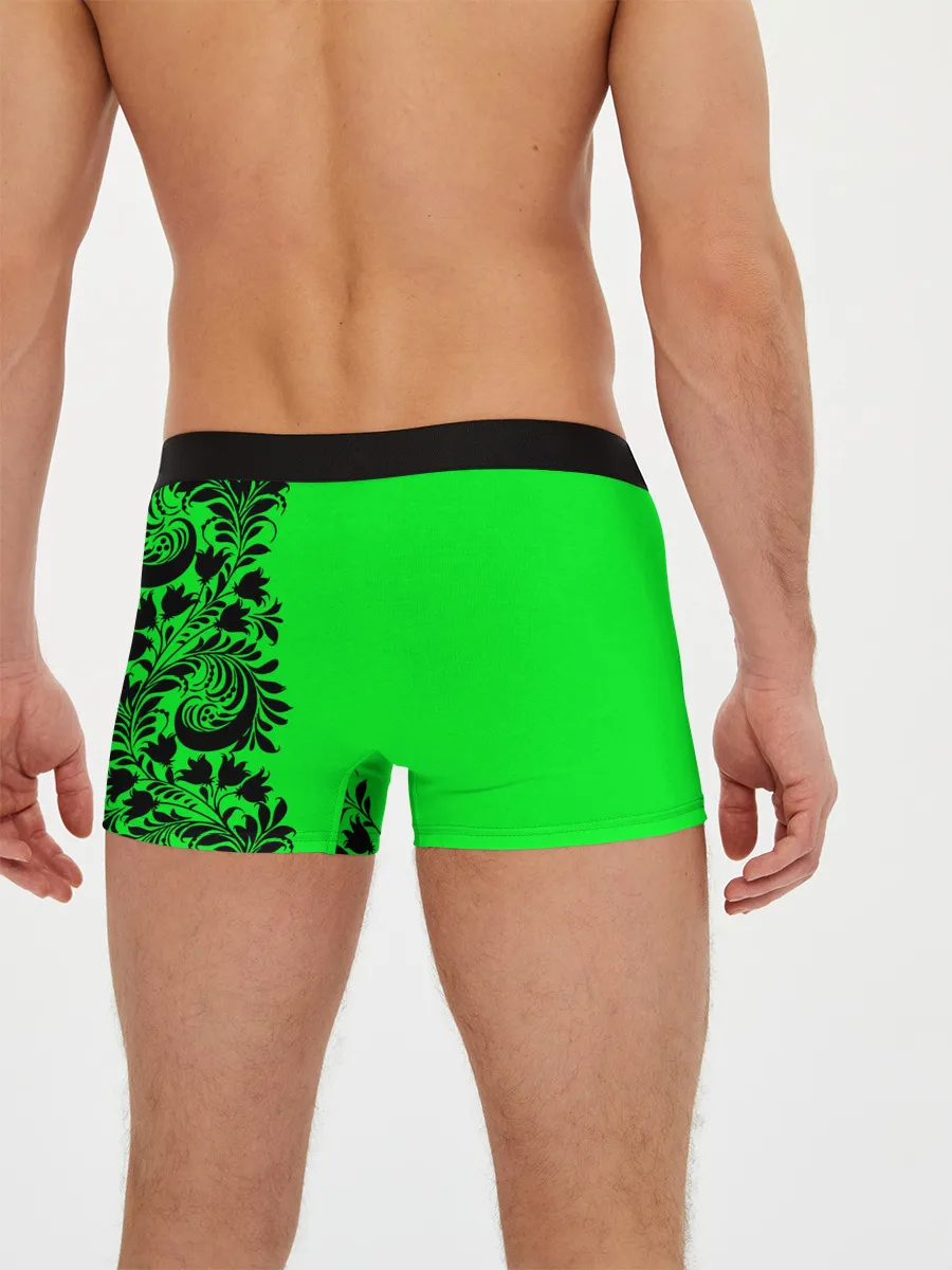 Мужские трусы боксеры / Россия