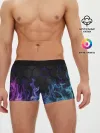 Мужские трусы боксеры / Fire