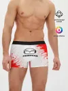 Мужские трусы боксеры / mazda