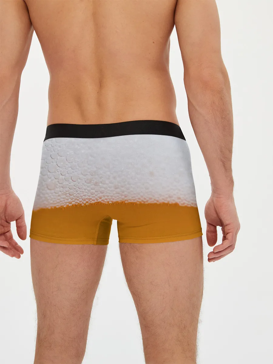 Мужские трусы боксеры / ТЕМА:ПИВО