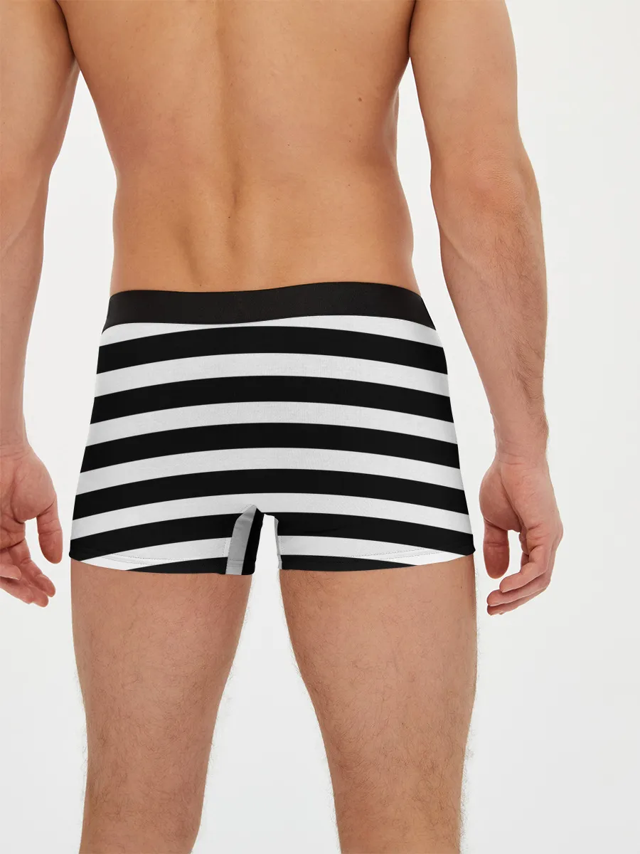 Мужские трусы боксеры / Моряк