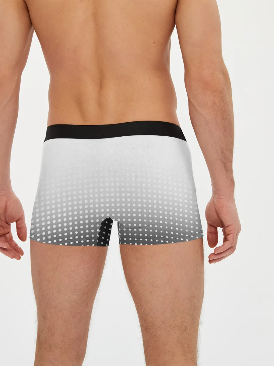 Мужские трусы боксеры / Audi