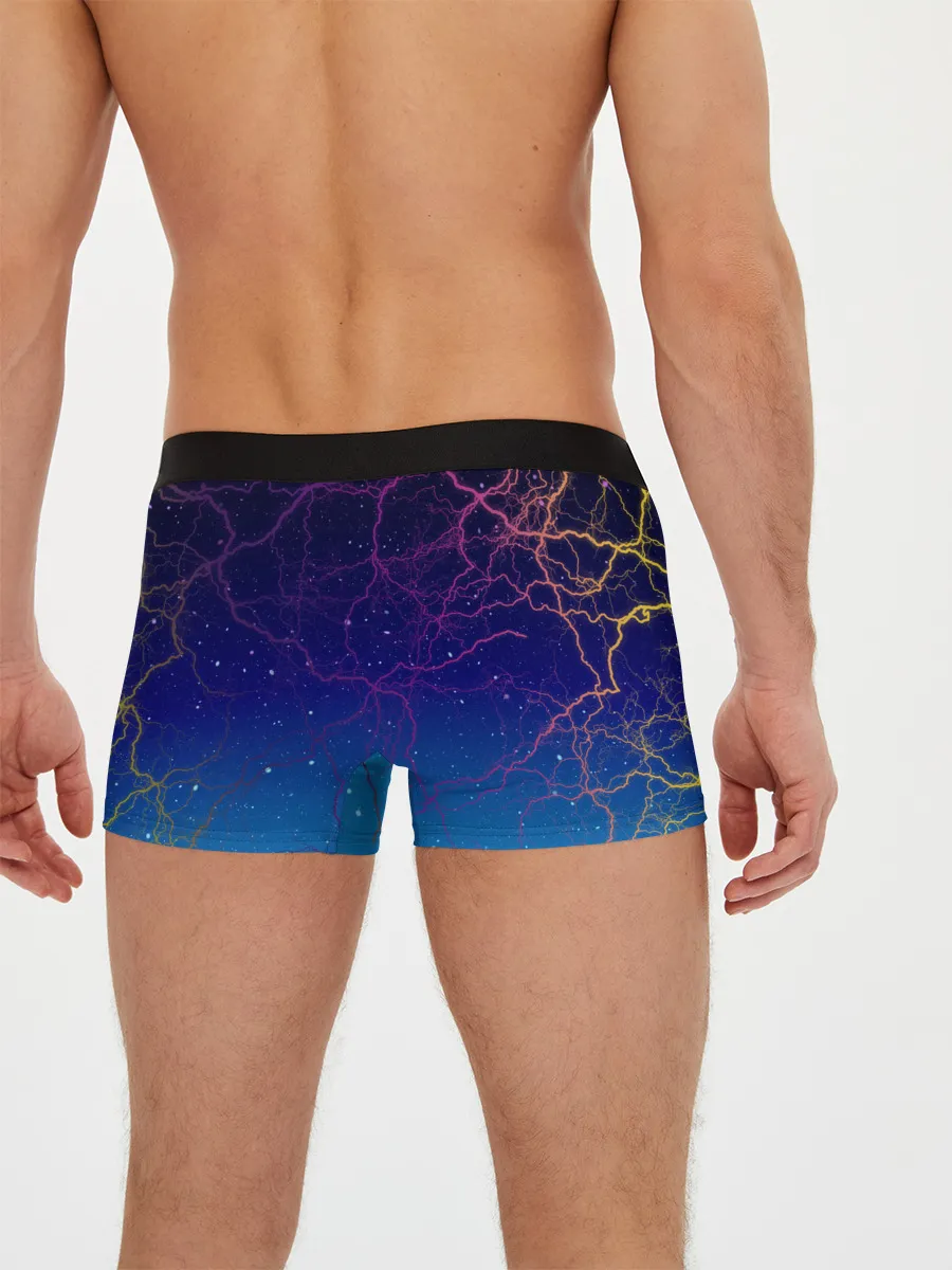 Мужские трусы боксеры / Fortnite,Marshmello