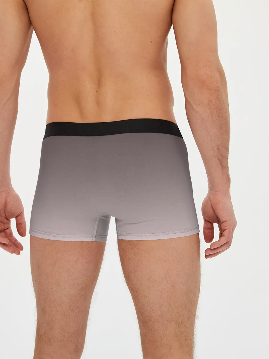 Мужские трусы боксеры / Аниме девочка на кортах в Адидасе