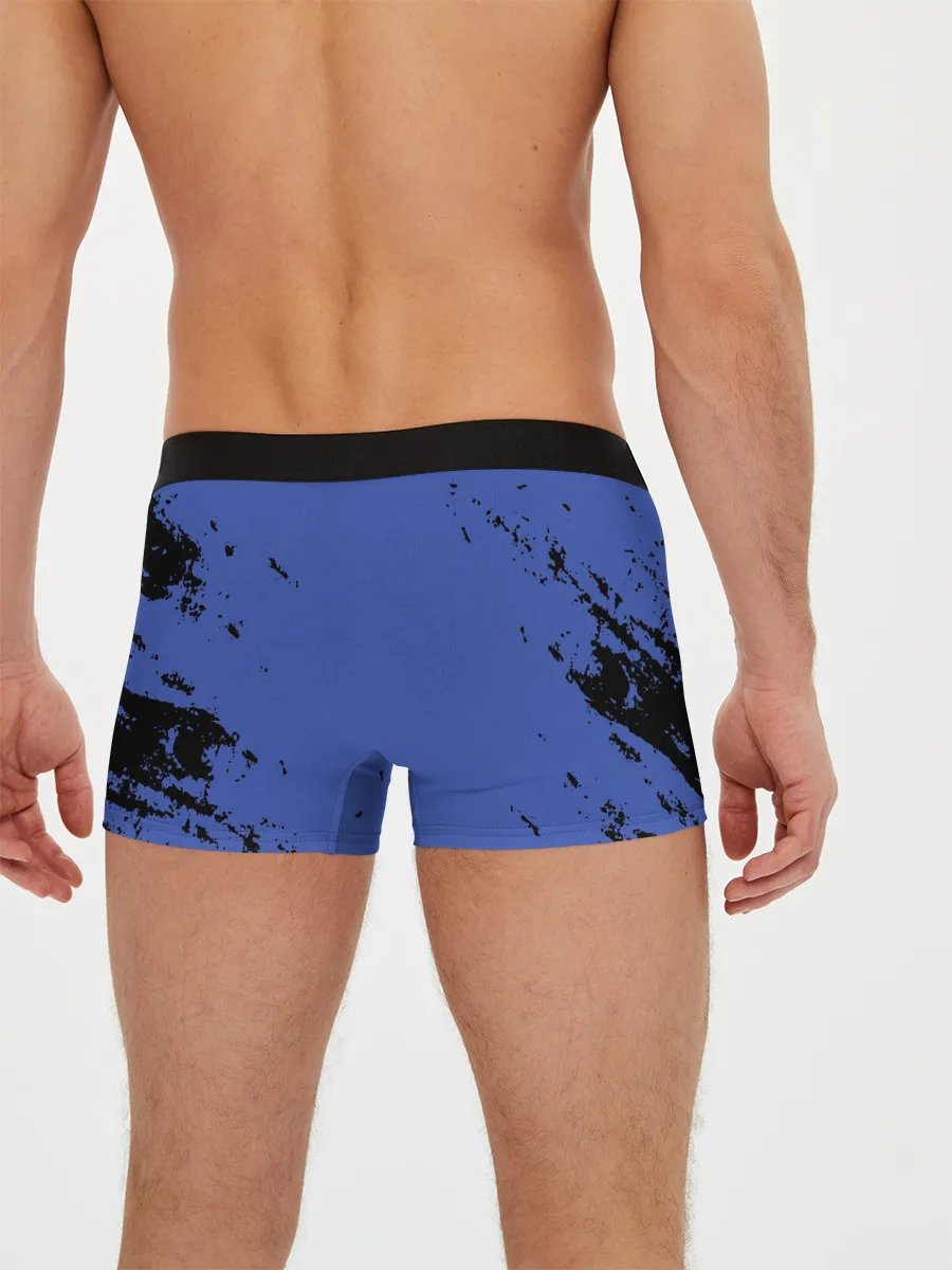 Мужские трусы боксеры / sonic