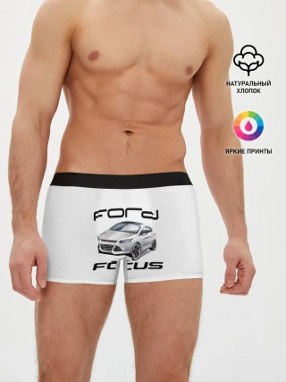 Мужские трусы боксеры / FORD