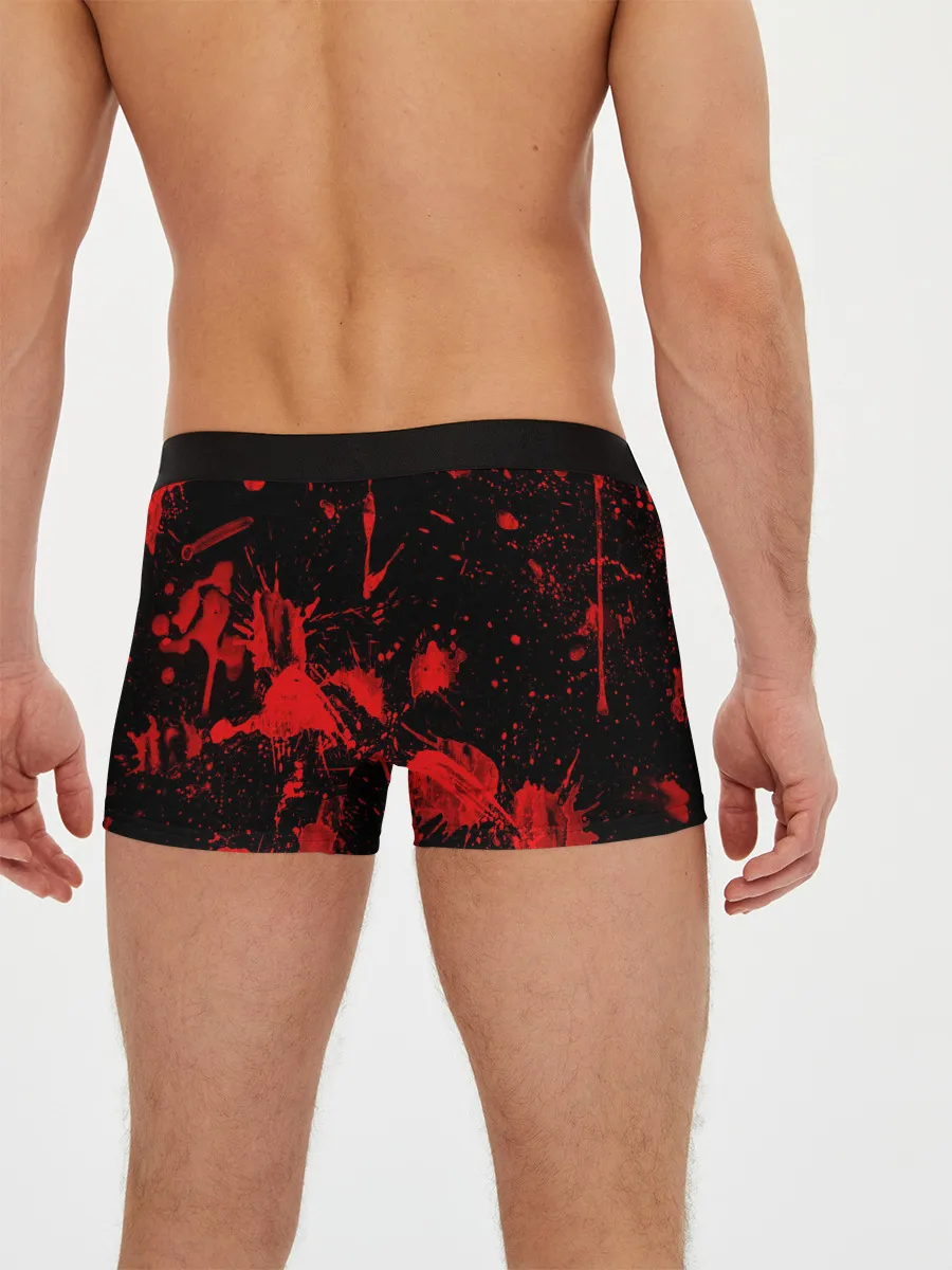 Мужские трусы боксеры / Анархия