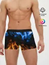 Мужские трусы боксеры / БИТВА ОГНЕЙ