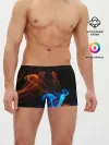 Мужские трусы боксеры / БИТВА ОГНЕЙ