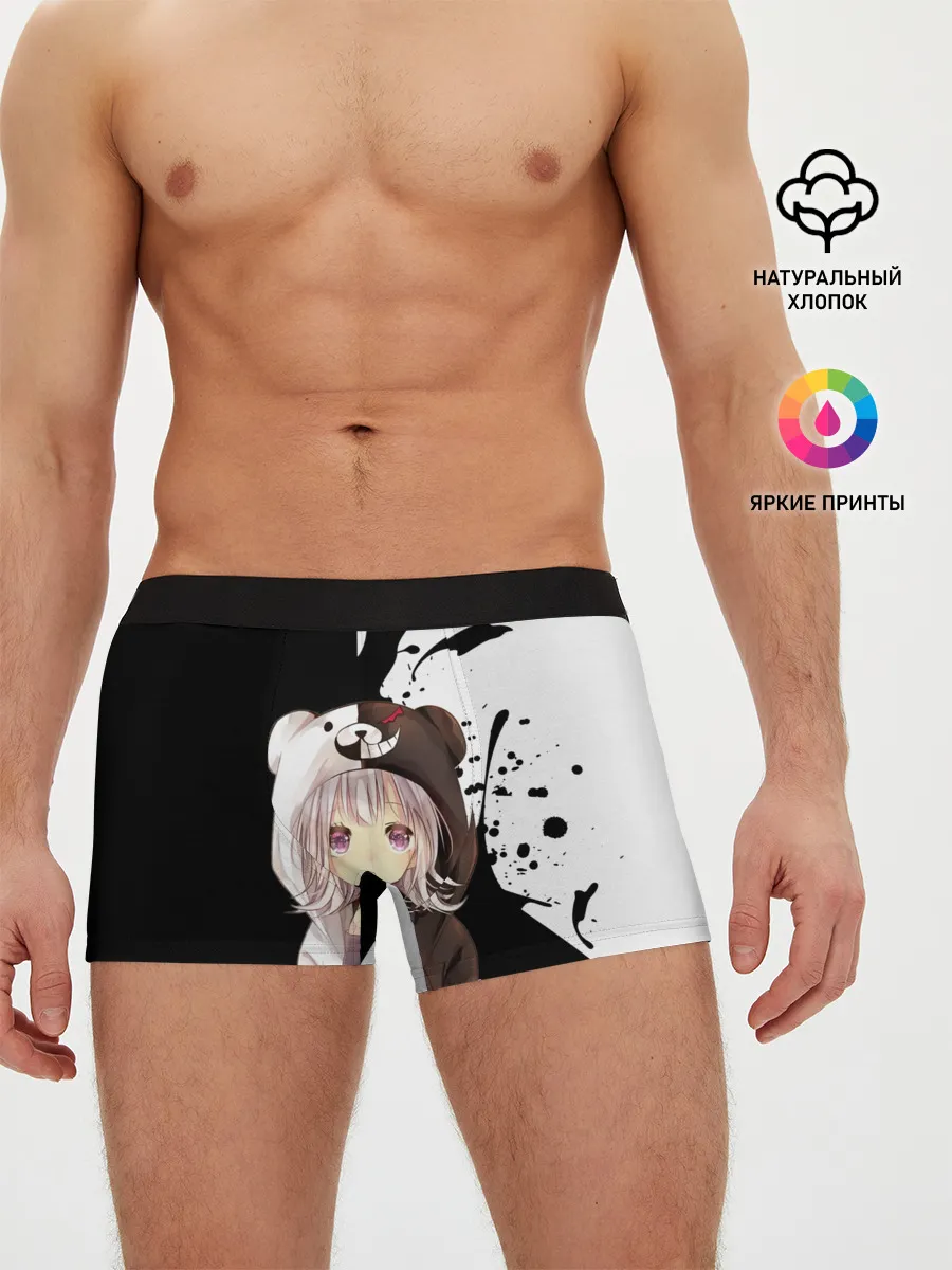 Мужские трусы боксеры / Danganropa