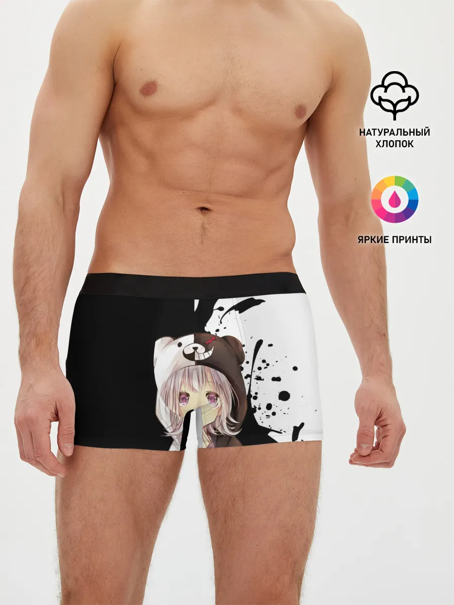 Мужские трусы боксеры / Danganropa