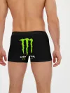 Мужские трусы боксеры / MONSTER ENERGY
