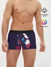 Мужские трусы боксеры / Back to the Future
