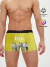 Мужские трусы боксеры / BTS