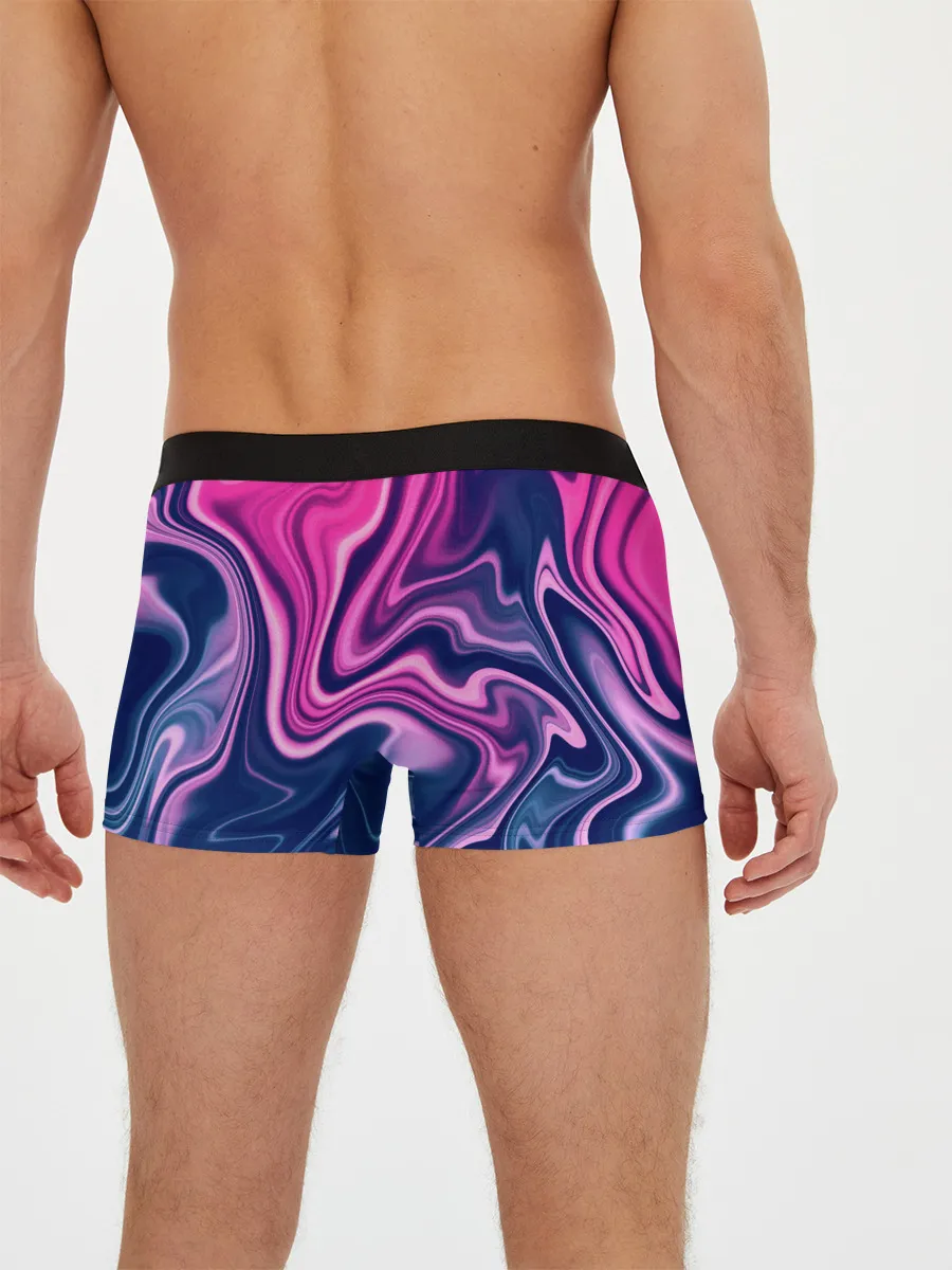 Мужские трусы боксеры / Abstraction