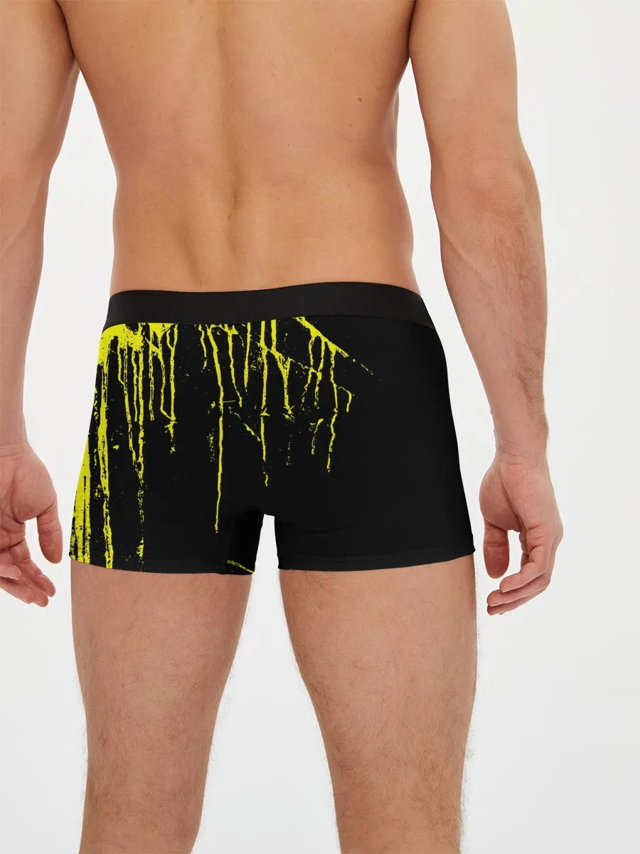 Мужские трусы боксеры / Russia survivor