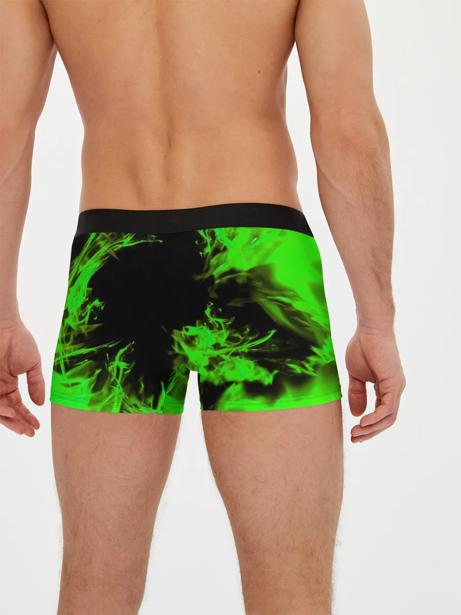 Мужские трусы боксеры / MONSTER ENERGY