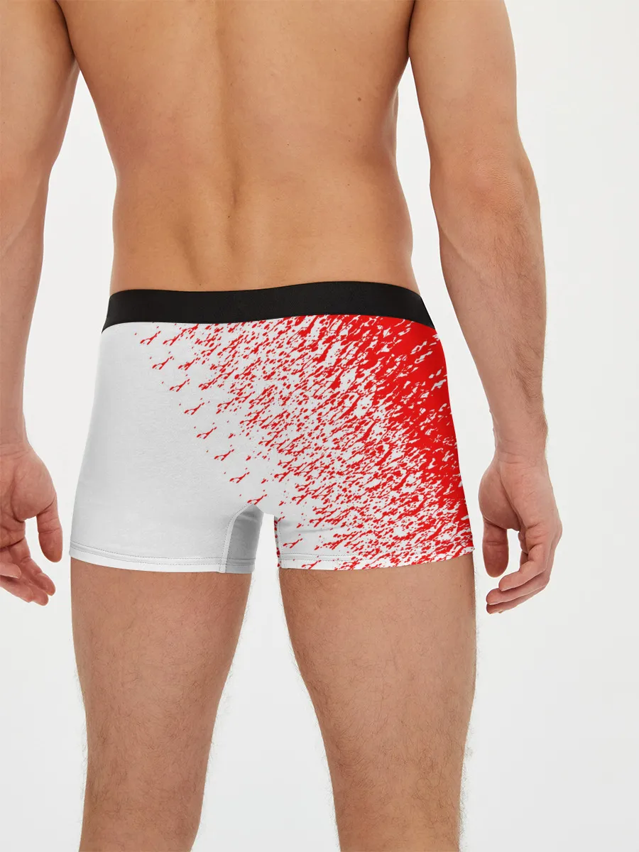 Мужские трусы боксеры / bmw