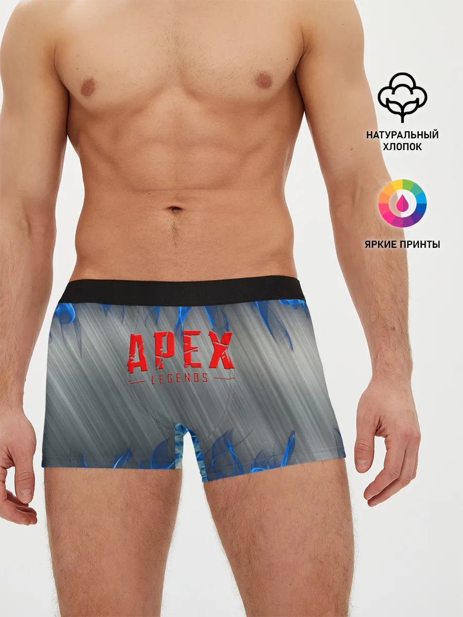 Мужские трусы боксеры / APEX LEGENDS