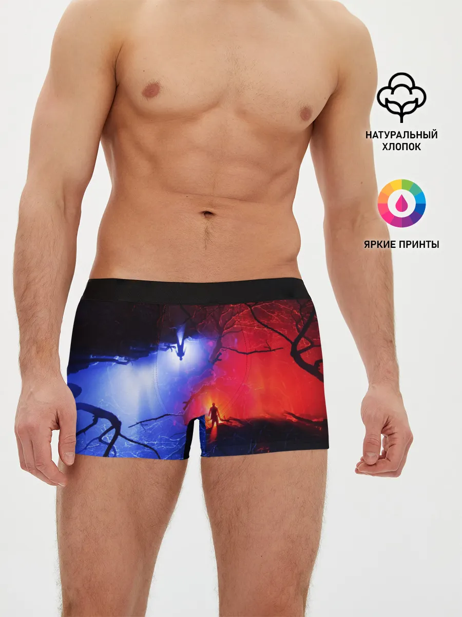 Мужские трусы боксеры / Свой Путь