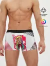 Мужские трусы боксеры / 6ix9ine King Up