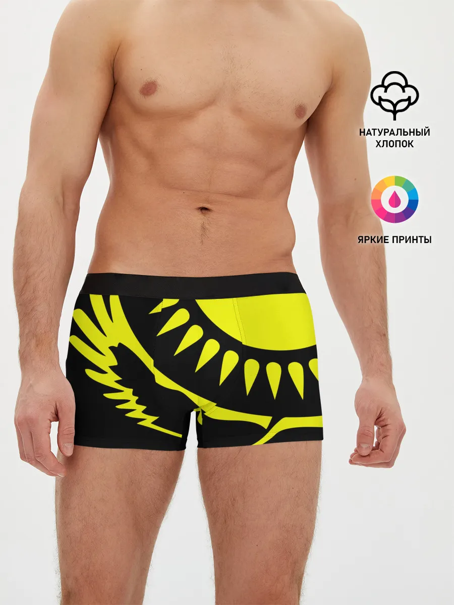 Мужские трусы боксеры / Kazakhstan