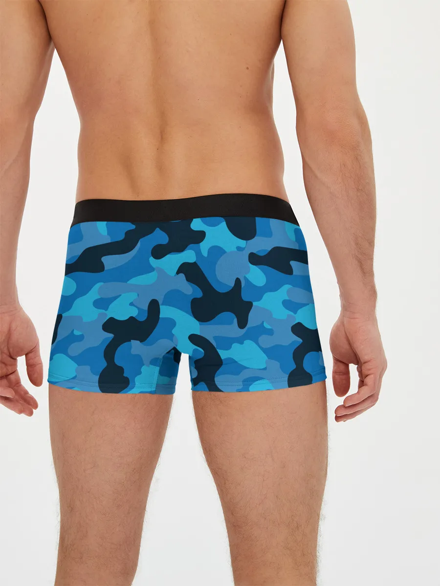 Мужские трусы боксеры / Qazaqstan