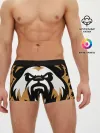 Мужские трусы боксеры / Зверь
