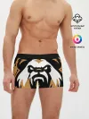 Мужские трусы боксеры / Зверь