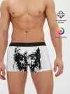 Мужские трусы боксеры / Зверь