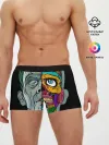 Мужские трусы боксеры / Франкенштейн