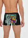 Мужские трусы боксеры / Франкенштейн