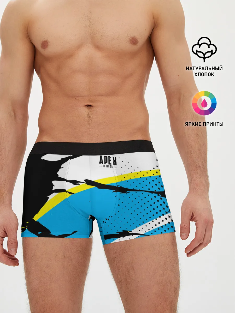 Мужские трусы боксеры / Apex Legends