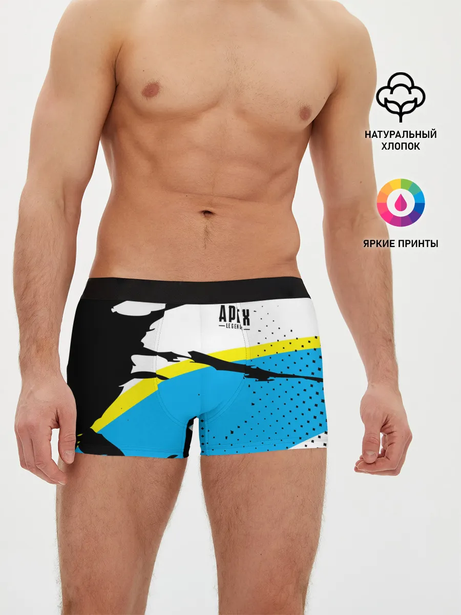 Мужские трусы боксеры / Apex Legends