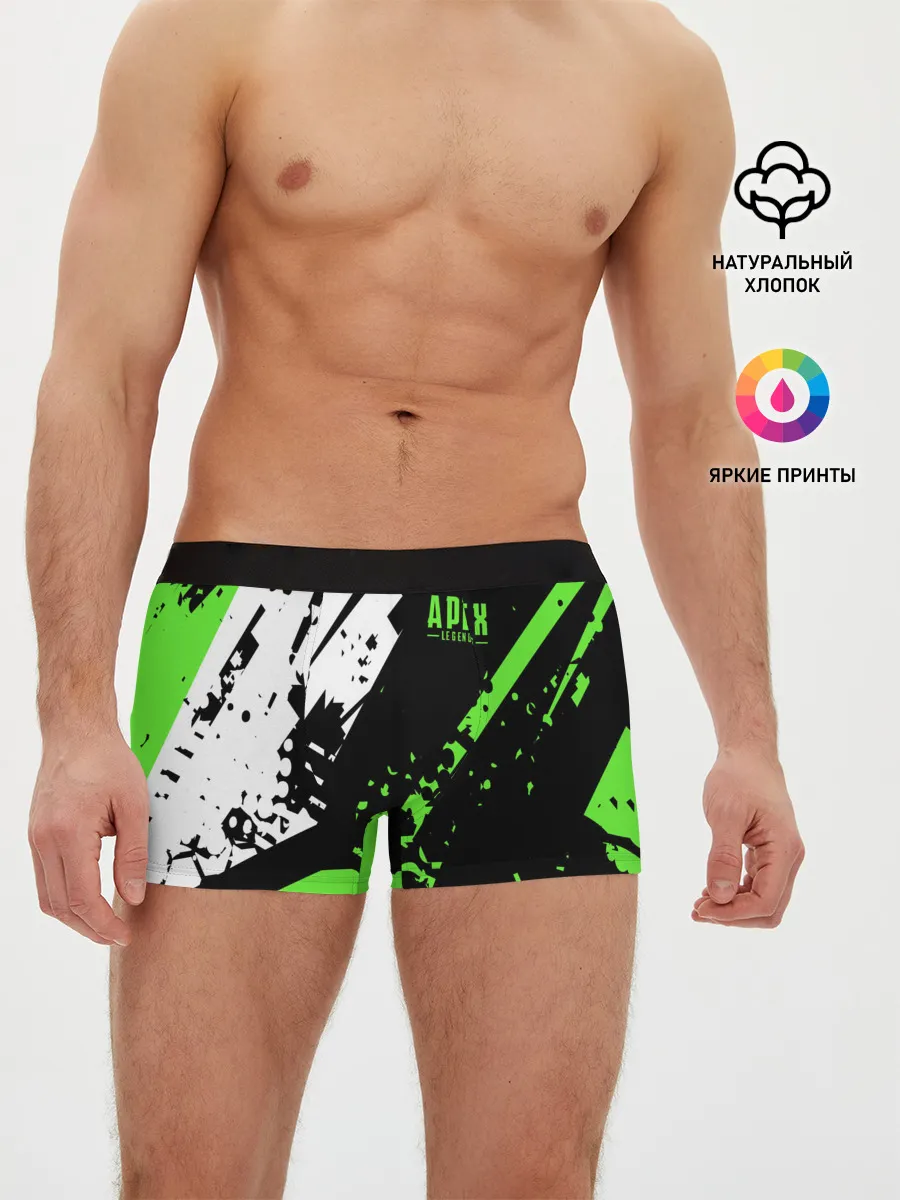 Мужские трусы боксеры / Apex Legends