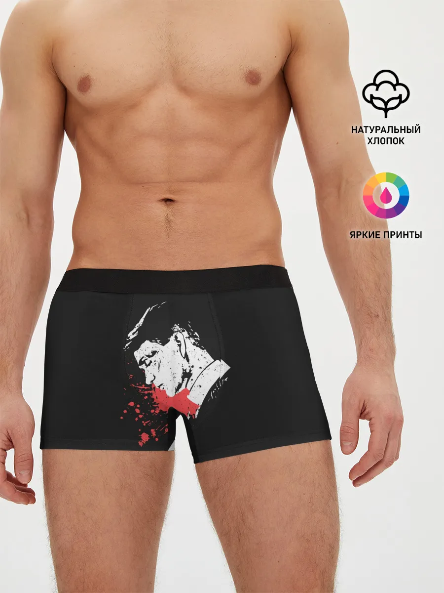Мужские трусы боксеры / Острые Козырьки