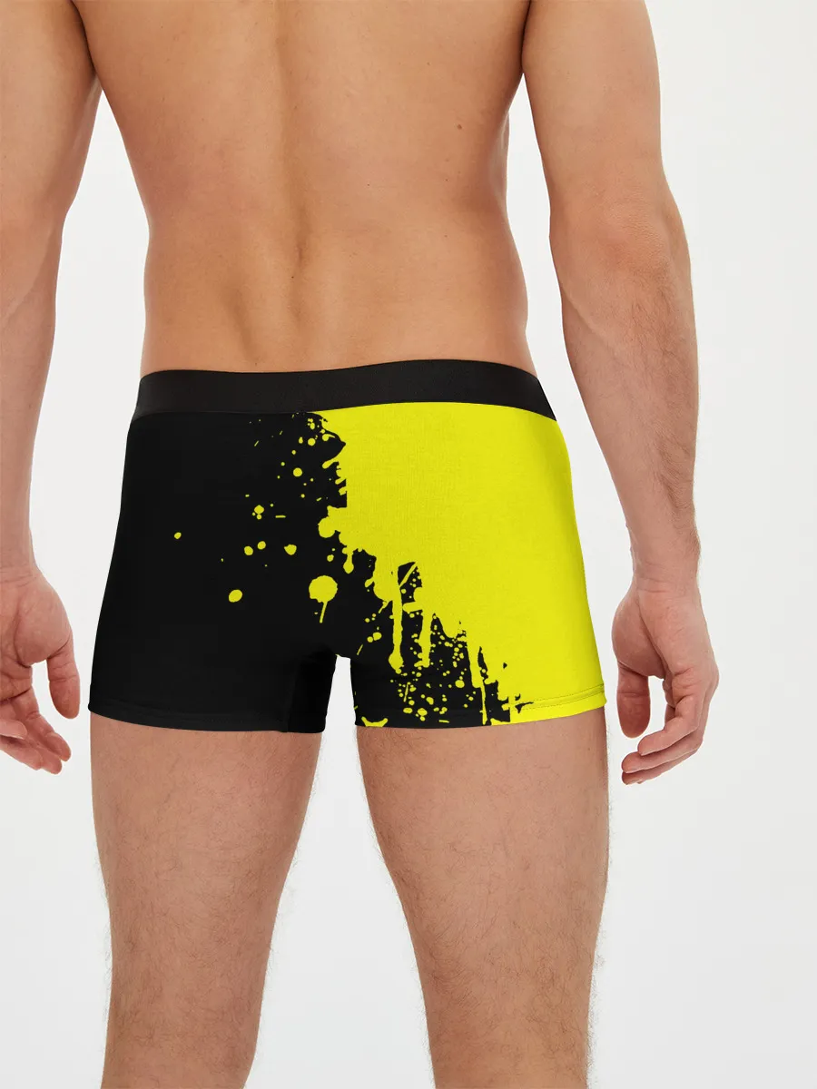 Мужские трусы боксеры / Россия