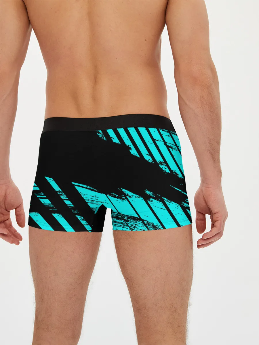 Мужские трусы боксеры / Minecraft