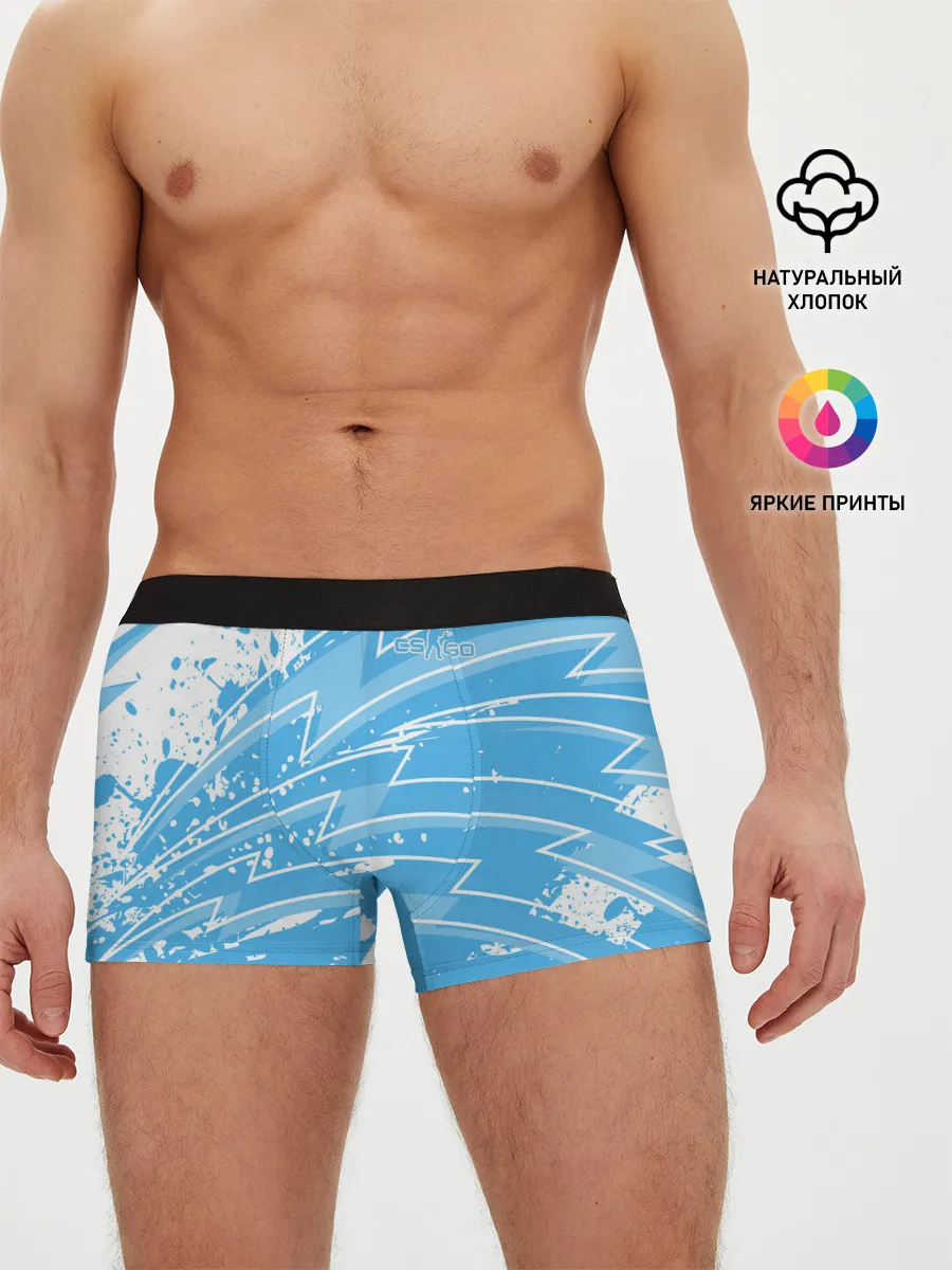 Мужские трусы боксеры / Counter-Strike