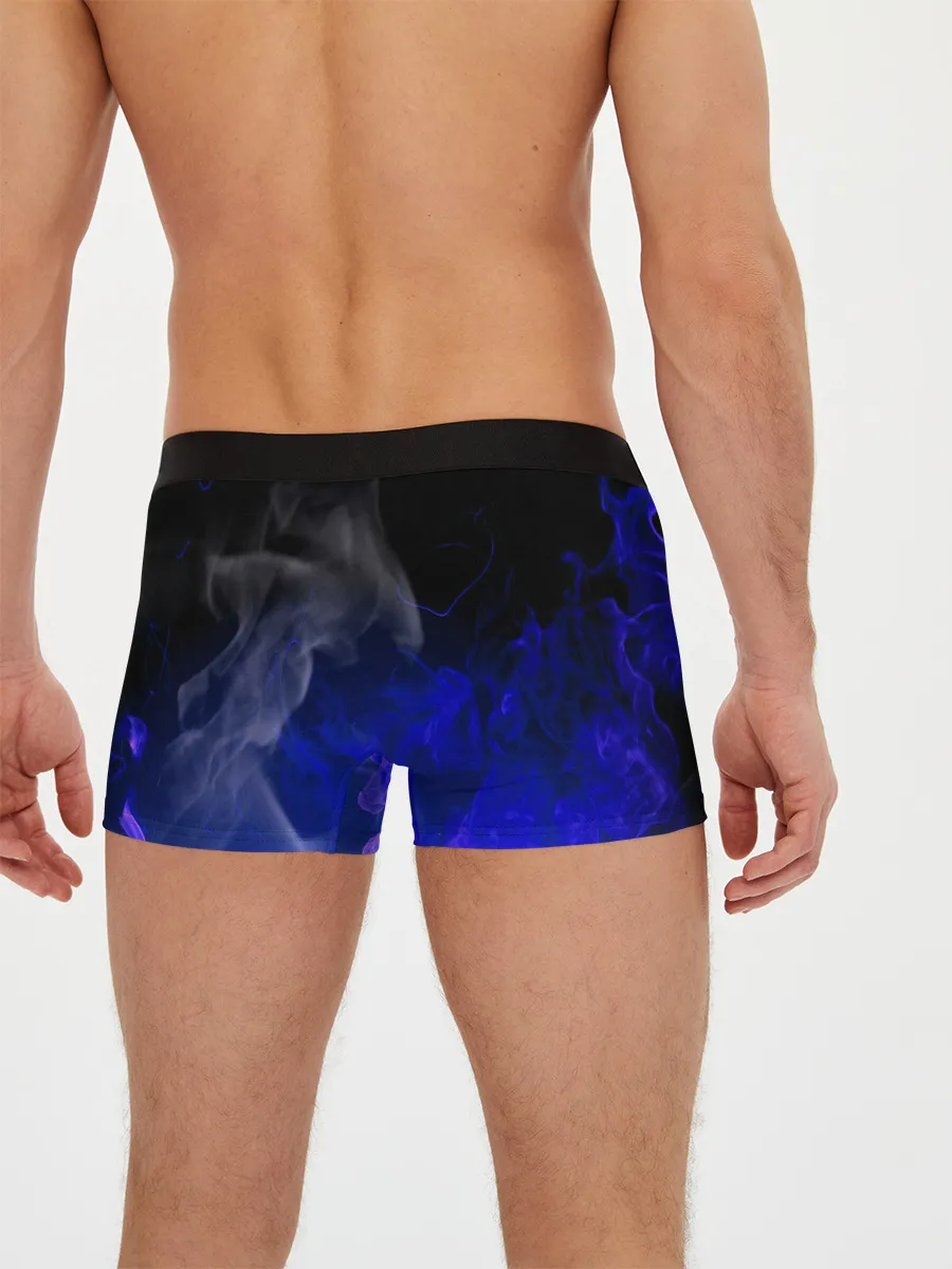 Мужские трусы боксеры / МОТОЦИКЛЫ