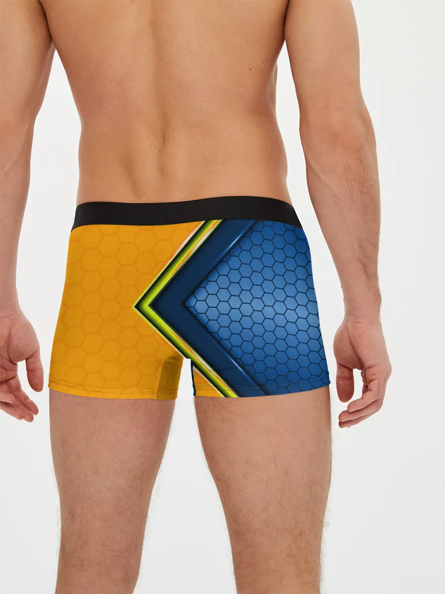 Мужские трусы боксеры / Россия