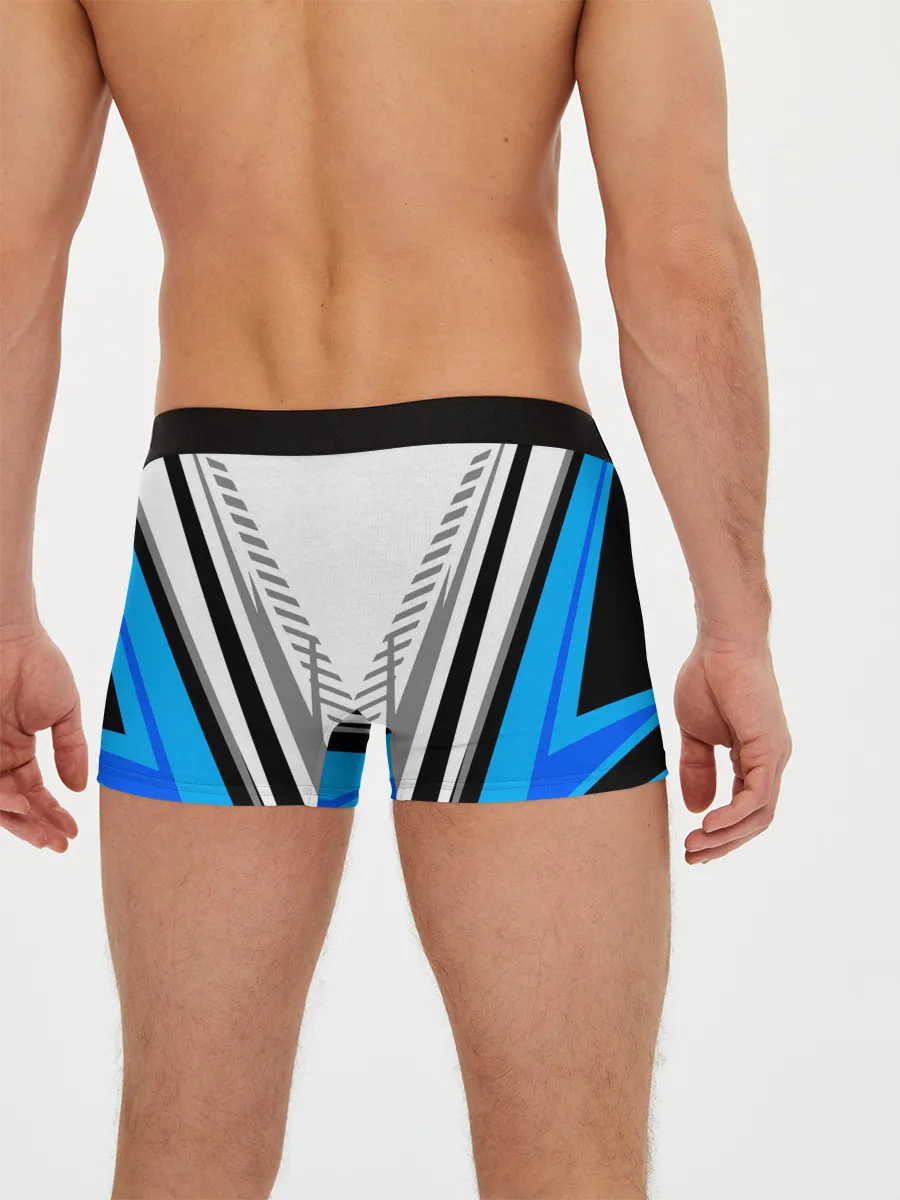 Мужские трусы боксеры / Россия