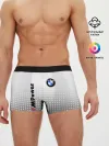 Мужские трусы боксеры / BMW