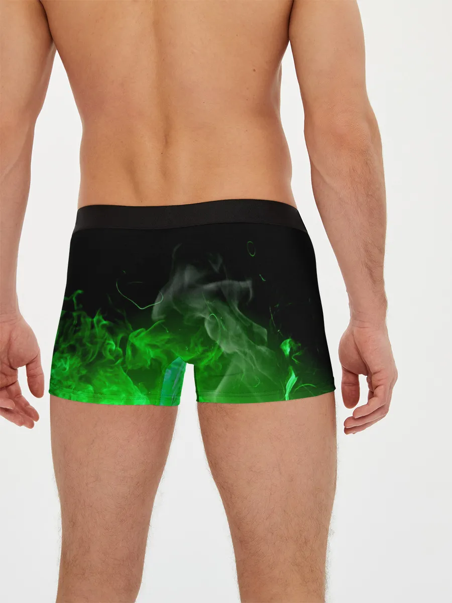 Мужские трусы боксеры / Россия