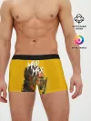 Мужские трусы боксеры / Mad Max