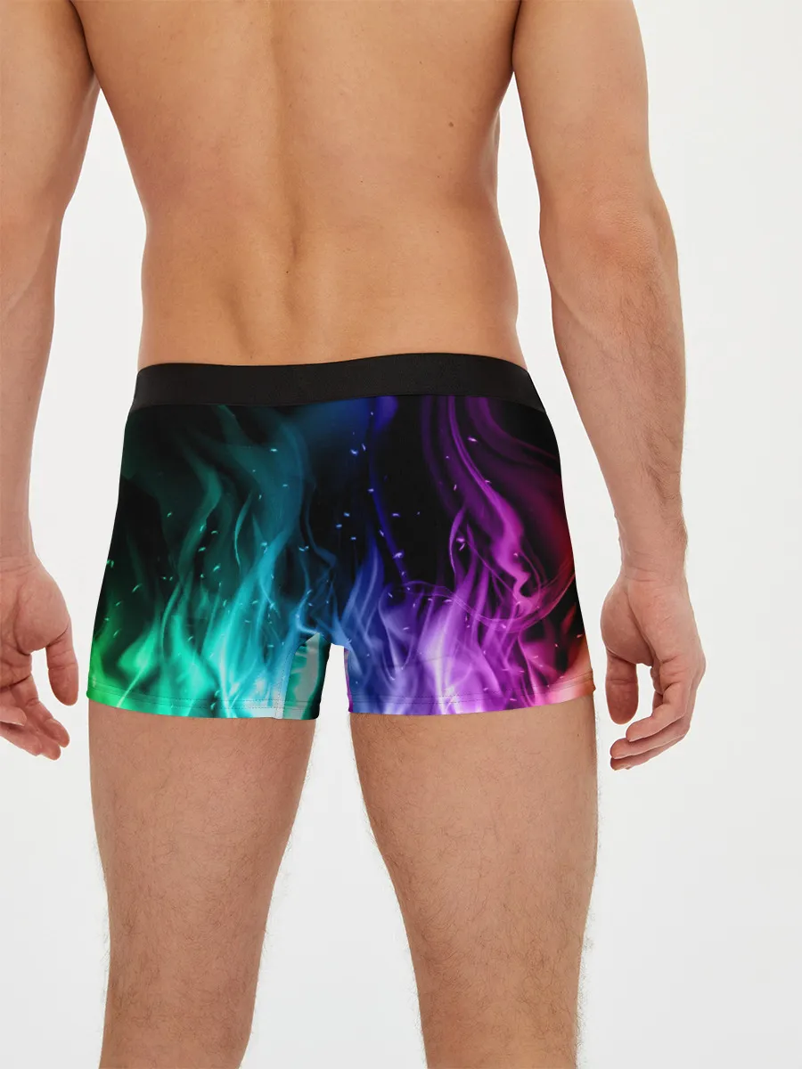 Мужские трусы боксеры / BILLIE EILISH